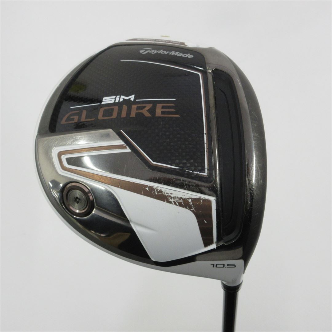 TaylorMade Driver SIM GLOIRE 10.5° Regular AIR Speeder TM: