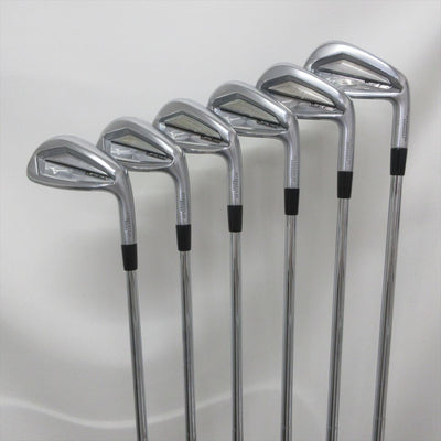 Mizuno Iron Set JPX 921 FORGED Stiff AMT TOUR WHITE 6 pieces