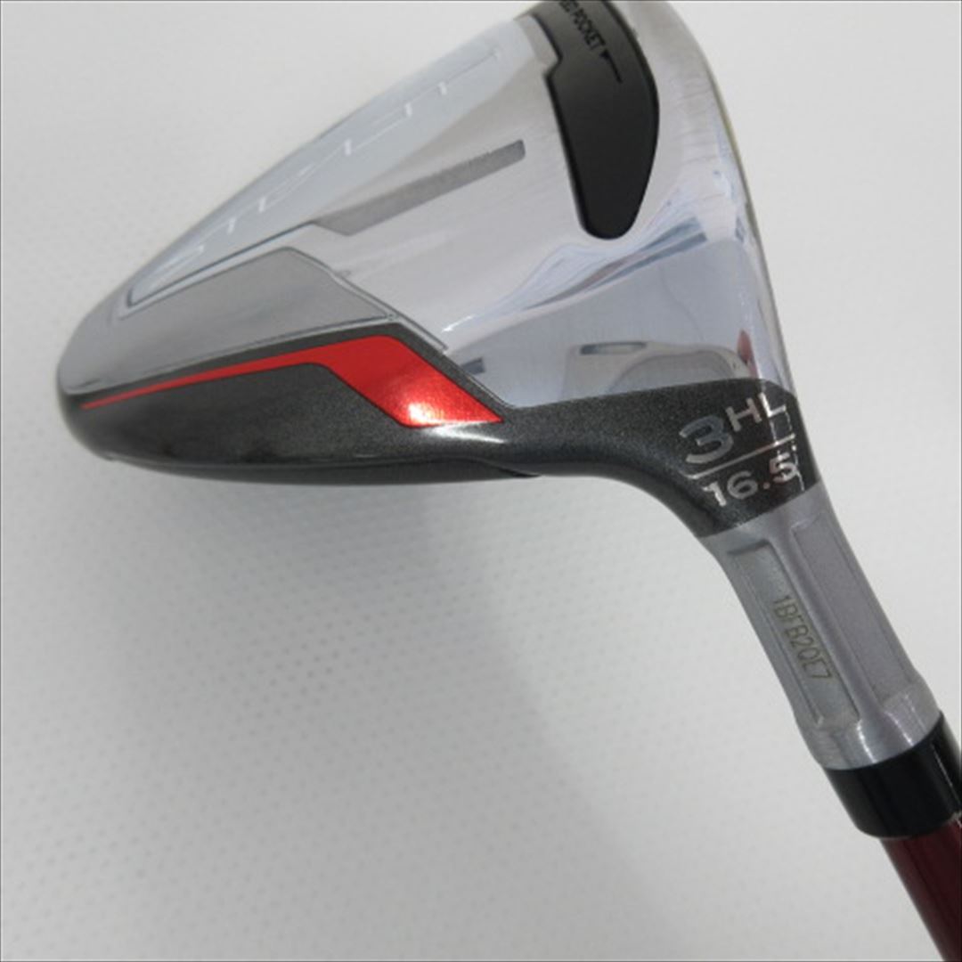 TaylorMade Fairway STEALTH 3W 16.5° Ladies A TENSEI RED TM40(STEALTH)