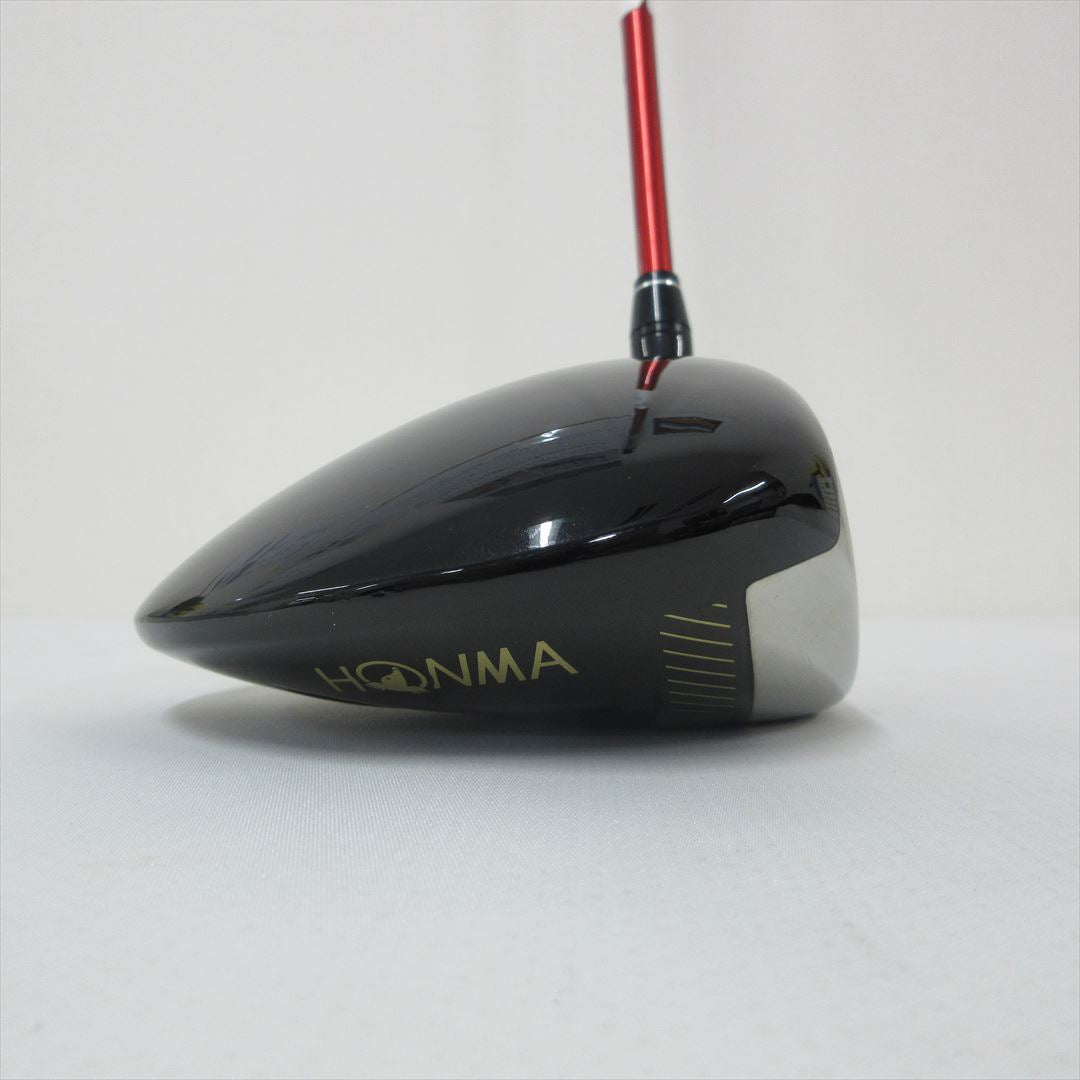 HONMA Driver TOUR WORLD TR20 460 9.5° Stiff VIZARD FD-6