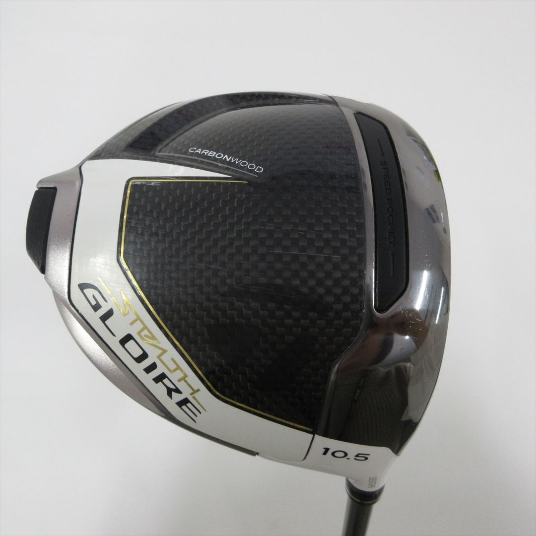 TaylorMade Driver STEALTH GLOIRE 10.5° Stiff SPEEDER NX for TM