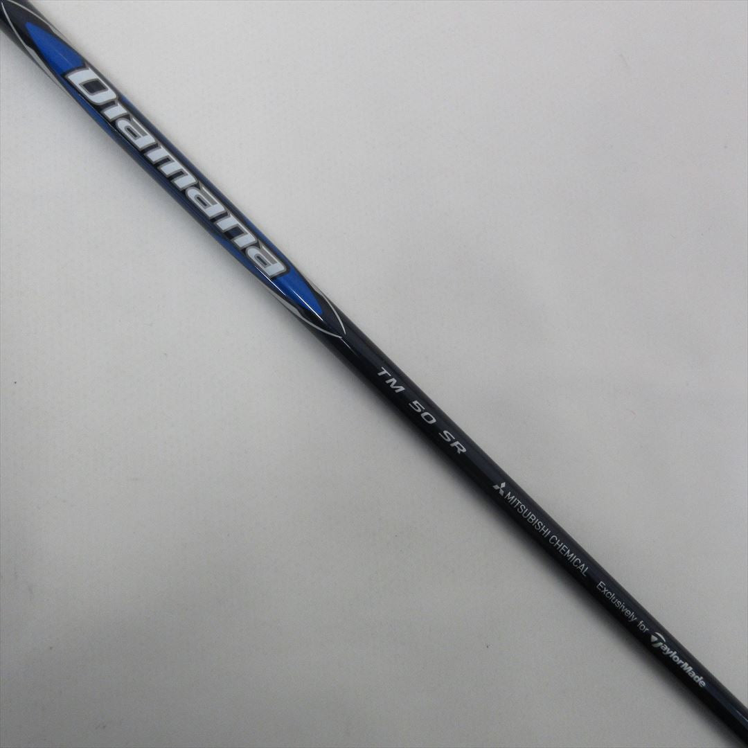 TaylorMade Driver Qi10 MAX 10.5° StiffRegular Diamana BLUE TM50(Qi10)