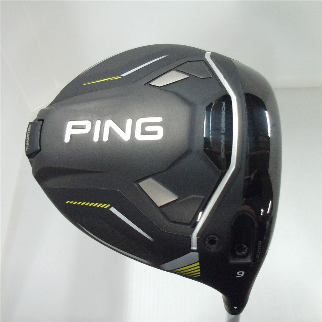 Ping Driver G430 MAX 10K 9° Stiff Speeder 569 EVOLUTION 7
