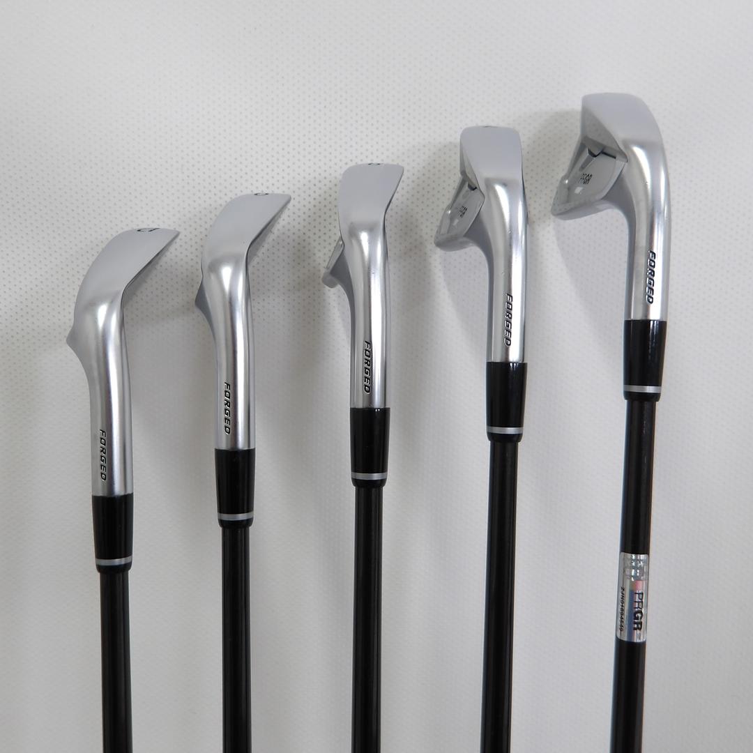 PRGR Iron Set PRGR 02(2023) – GOLF Partner USA