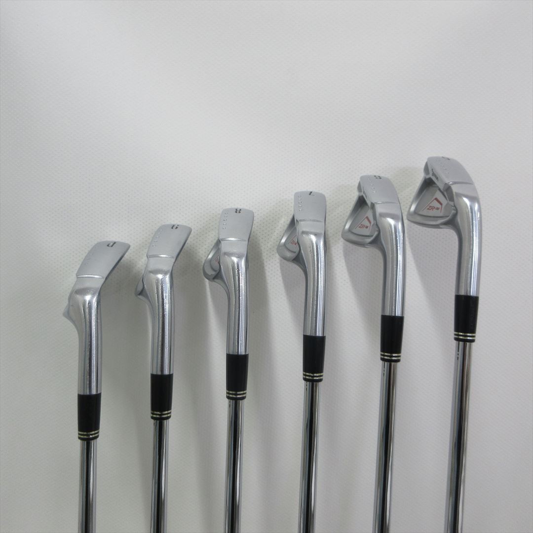 SRIXON Iron Set SRIXON ZR-700 Stiff Dynamic Gold S200 6 pieces