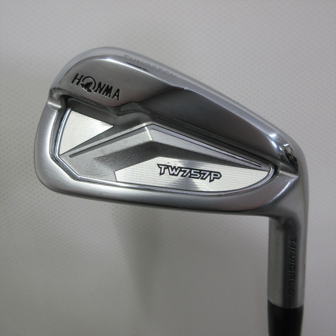 HONMA Iron Set TOUR WORLD TW757P Stiff VIZARD for TW757 8 pieces