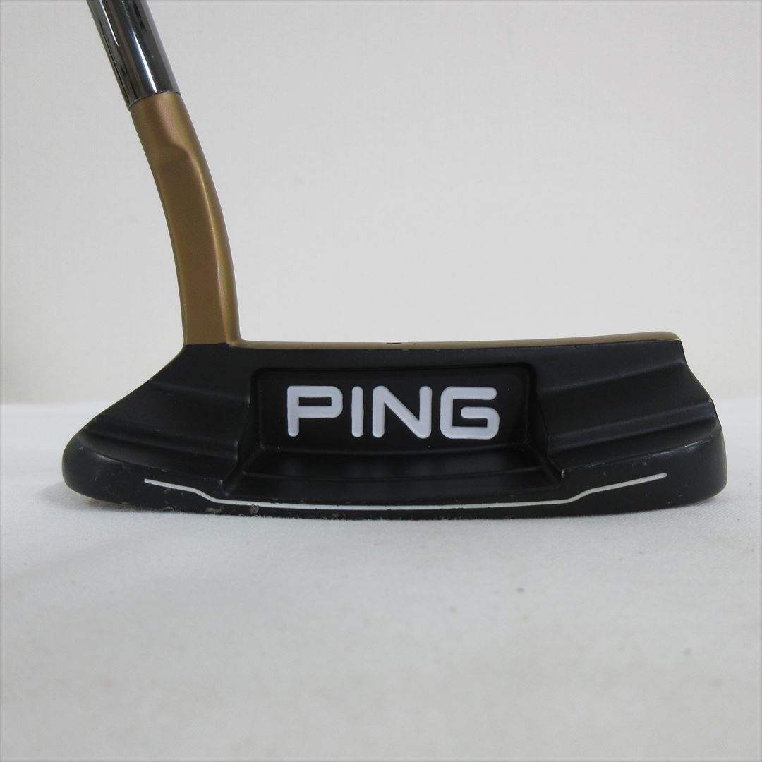 Ping Putter HEPPLER ZB3 33 inch Dot Color Black