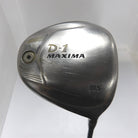 Ryoma golf Driver MAXIMA D-1 Special Tuning Silver 10.5° Regular Tour AD MX-D