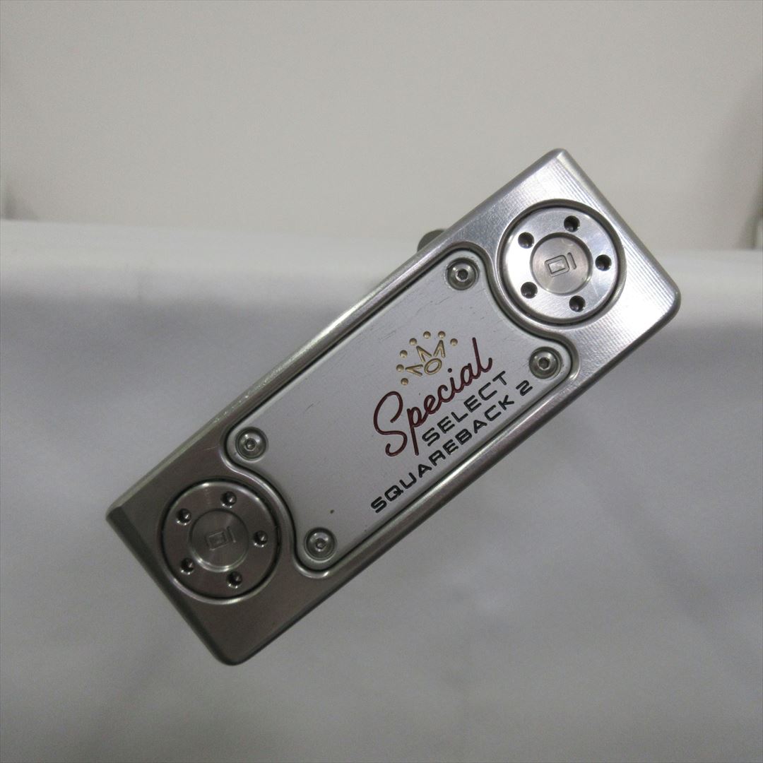 Titleist Putter SCOTTY CAMERON Special select SQUAREBACK 2 35 inch