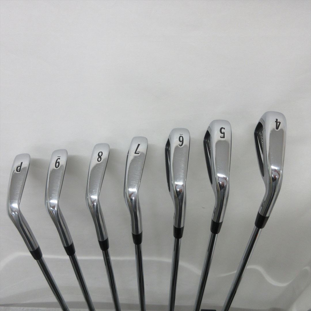 Titleist Iron Set Titleist AP2 716 Stiff Dynamic Gold AMT S200 7