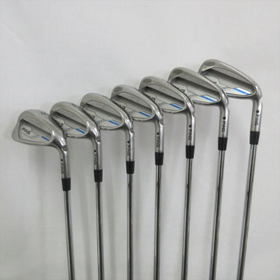 Ping Iron Set i IRON StiffRegular PING AMT 2.0 LITE DotColor Black 7 pieces