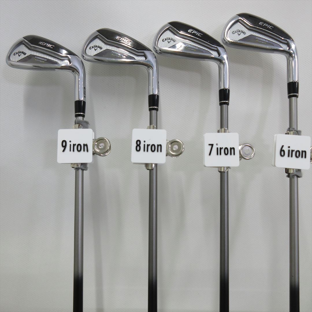 Callaway Iron Set EPIC FORGED STAR – GOLF Partner USA