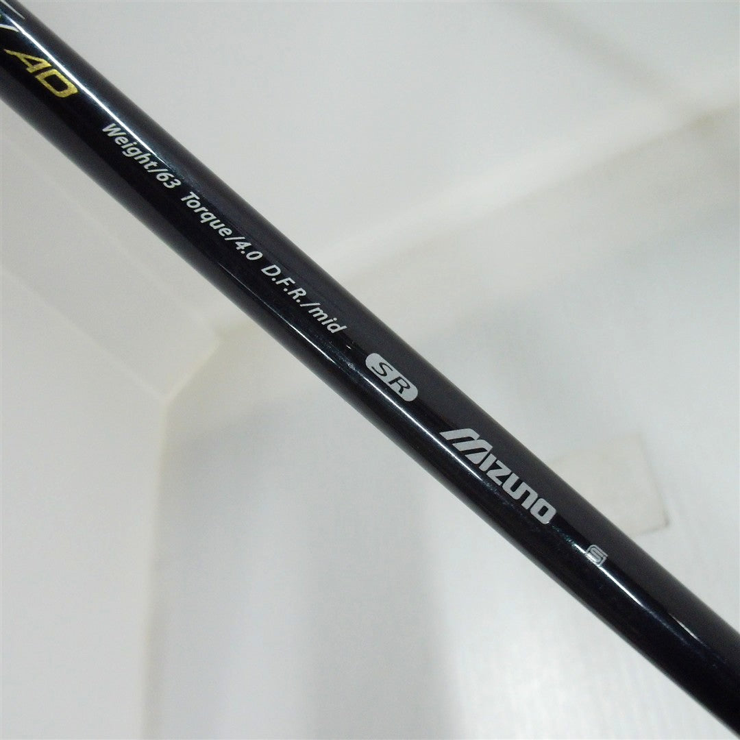 Mizuno Iron Set JPX AD StiffRegular QUAD JPX AD 6 pieces