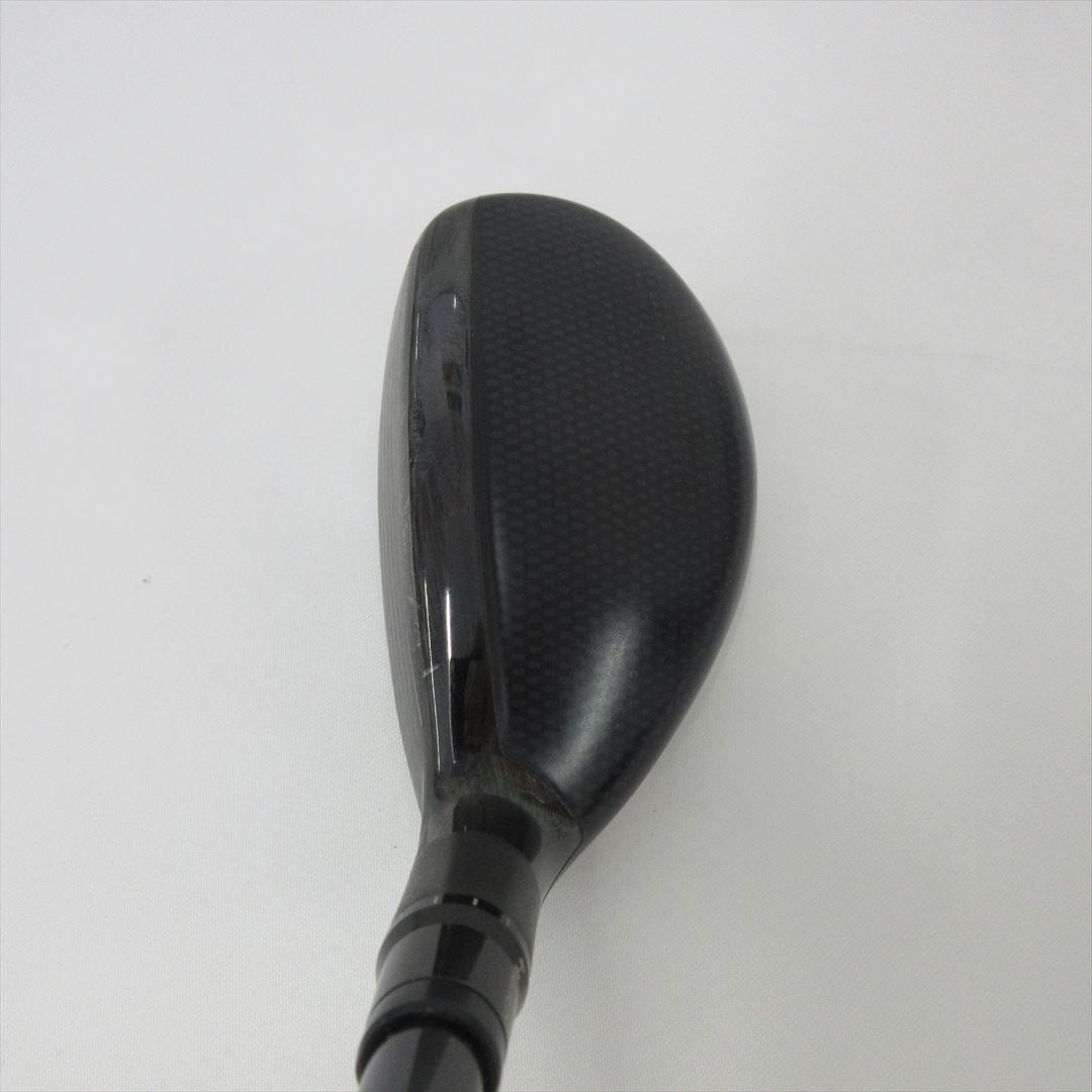 TaylorMade Hybrid STEALTH PLUS+ HY 22° Stiff TENSEI SILVER TM70(STEALTH)