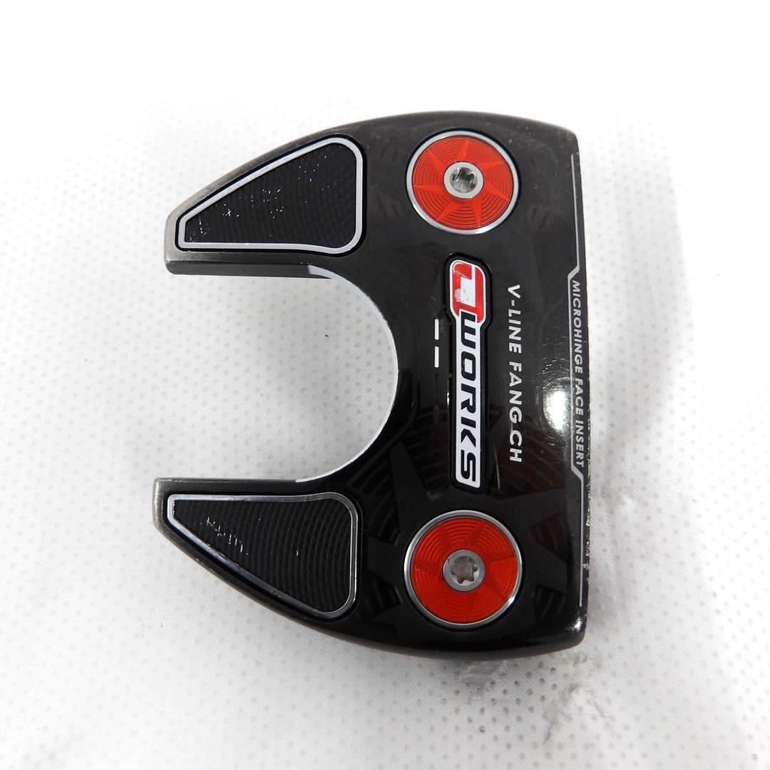 Odyssey Putter CH Fang V-Line O-Works Golf FANG | V-LINE O Review