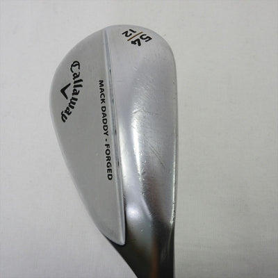 callaway wedge mack daddy forged2019 chromeplating 54 dynamic gold s200