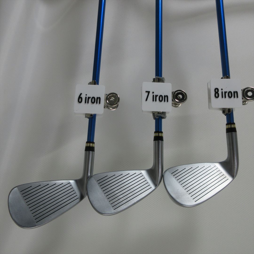 HONMA Iron Set BERES IS-06 Regular 2S ARMRQX 52 6 pieces