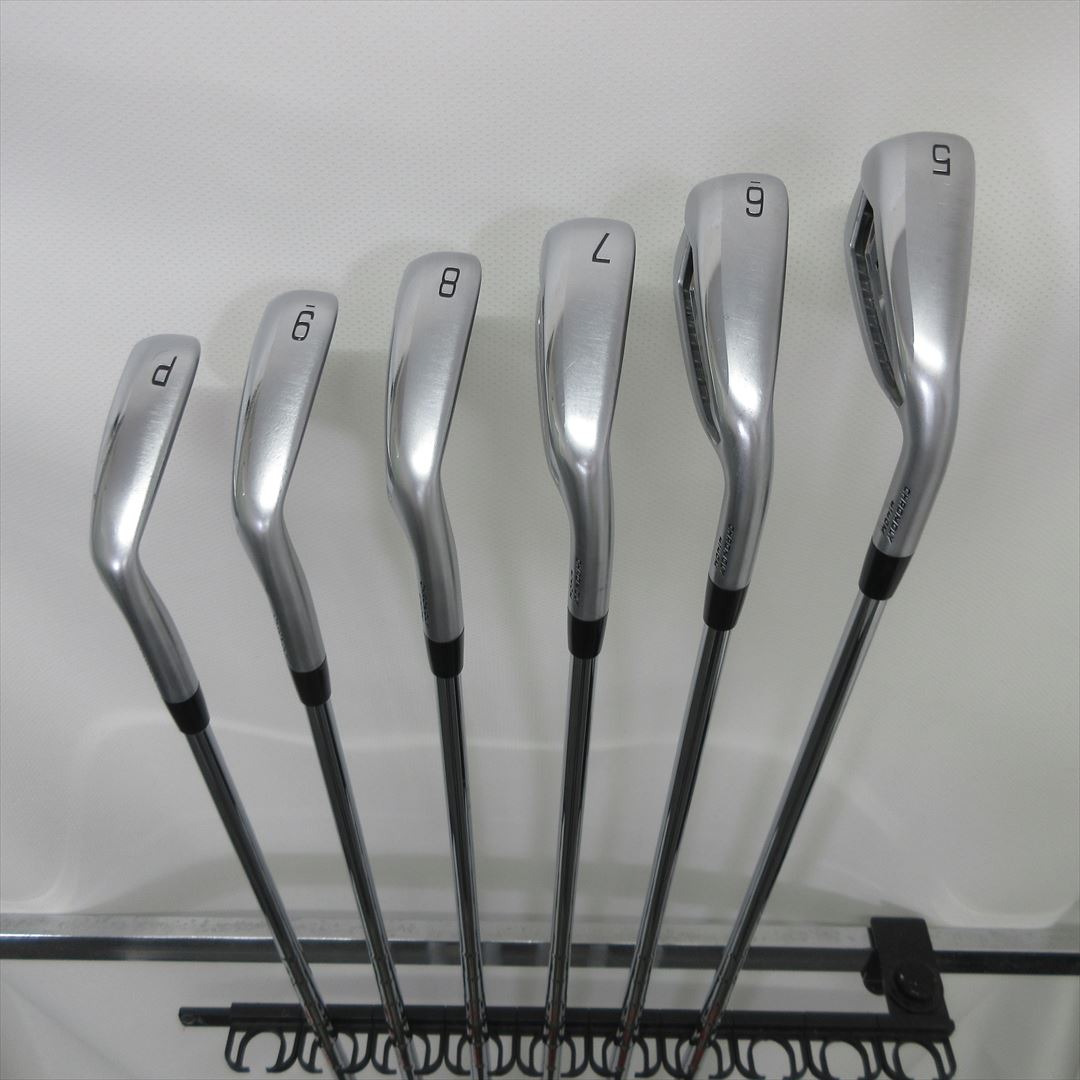 Mizuno Iron Set JPX 921 HOT METAL Regular NS PRO MODUS3 TOUR105 6 pieces