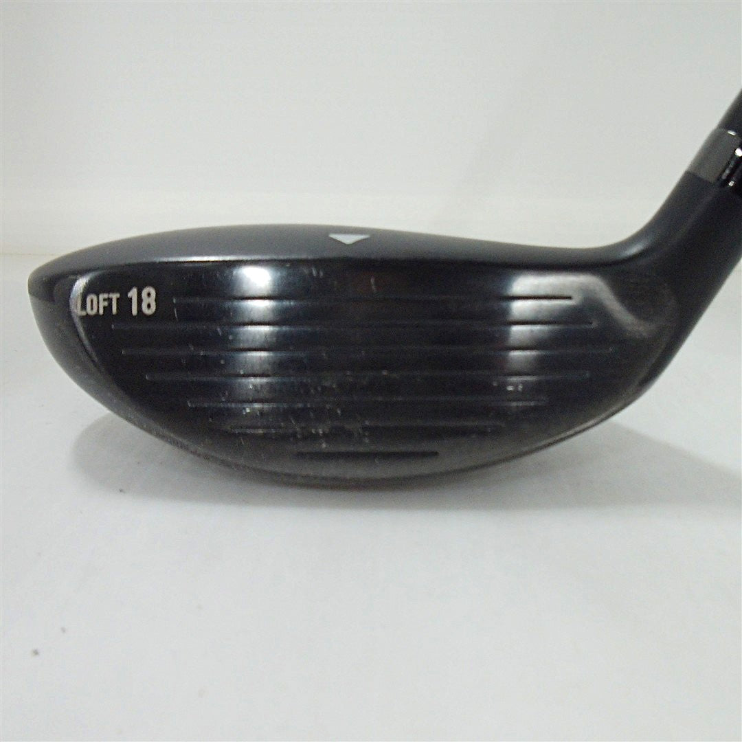 Kasco Hybrid POWER TORNADO UFO HY 18° Regular Falcon Shaft