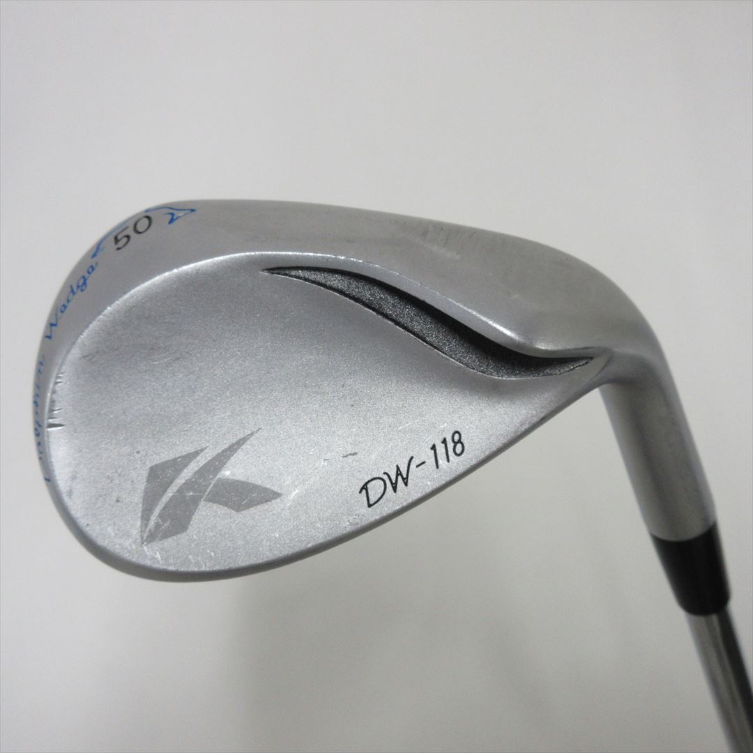 Kasco Wedge Dolphin Wedge DW-118 Silver 50° NS PRO 950GH