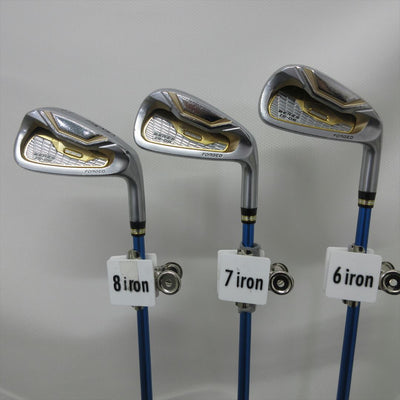 HONMA Iron Set BERES IS-06 Regular 2S ARMRQX 52 6 pieces