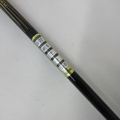 HONMA Hybrid BERES BLACK HY 22° Regular ARMRQ MX BLACK