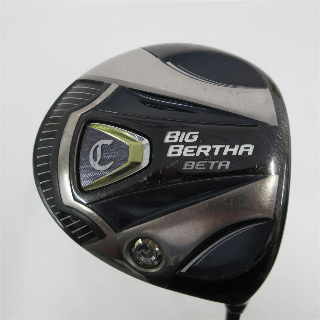 Callaway Driver BIG BERTHA (2016) BETA 10.5° Regular GP for BIG BERTHA