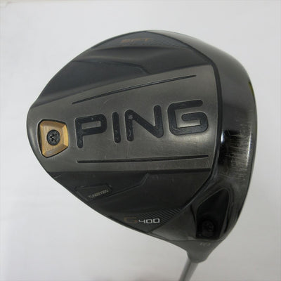 Ping Driver FairRating G400 SFT 10° Stiff ALTA CB55