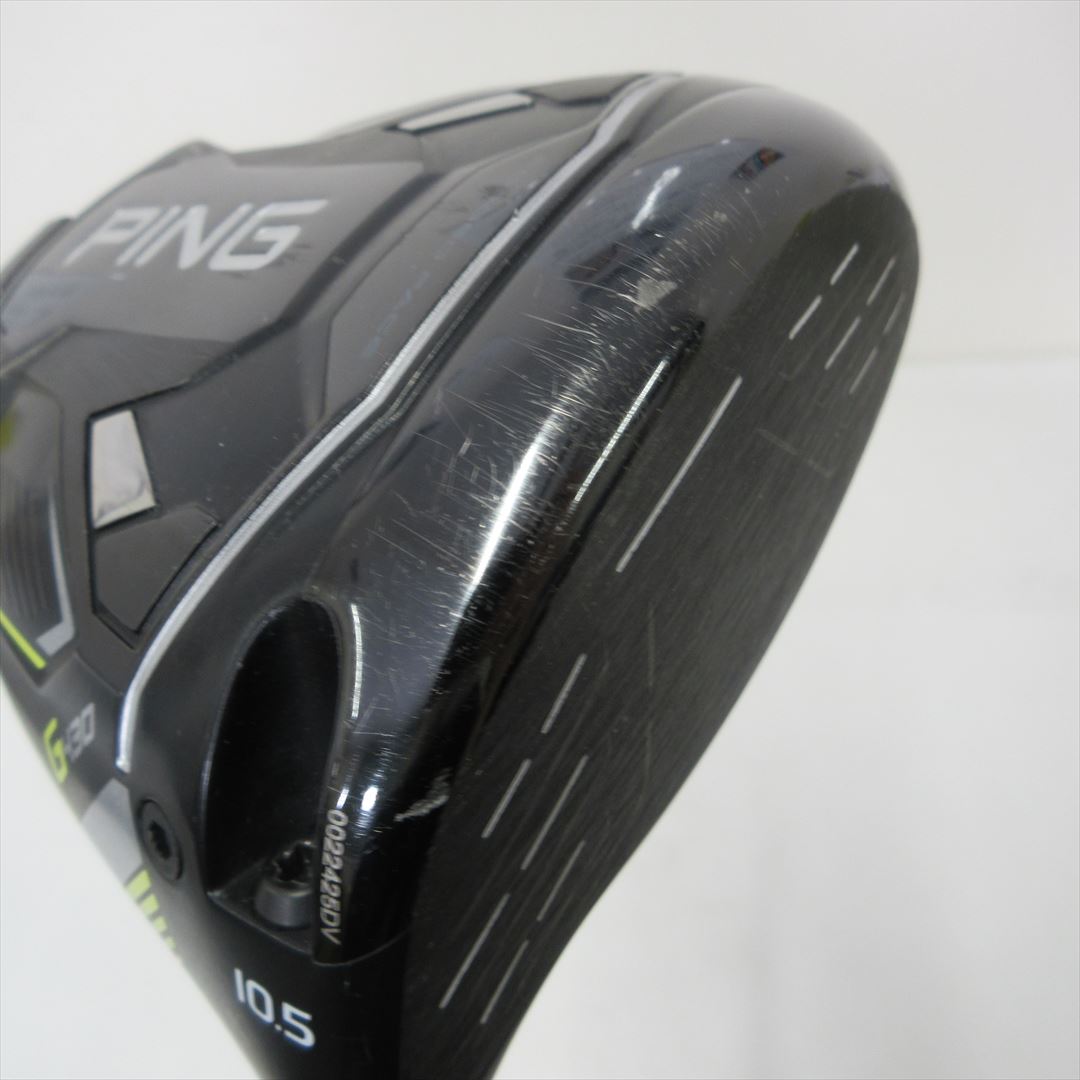 Ping Driver G430 MAX 10.5° Regular ALTA J CB BLACK