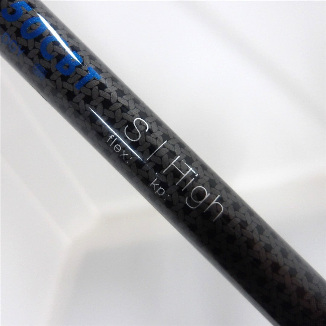 Daiwa Driver ONOFF (2022) KURO 10.5° Stiff LABOSPEC TATAKI:50 CBT