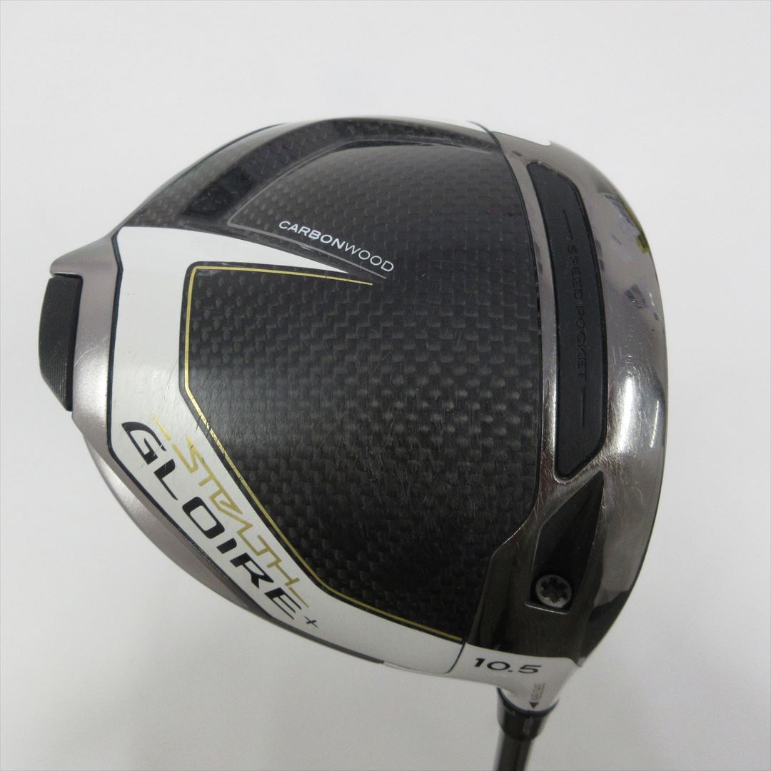 TaylorMade Driver STEALTH GLOIRE+ 10.5° Stiff SPEEDER NX for TM