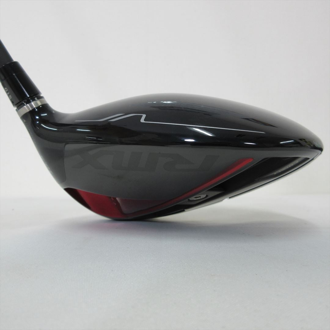 Yamaha Driver RMX VD/M(2024) 10.5° Stiff SPEEDER NX BLACK 50