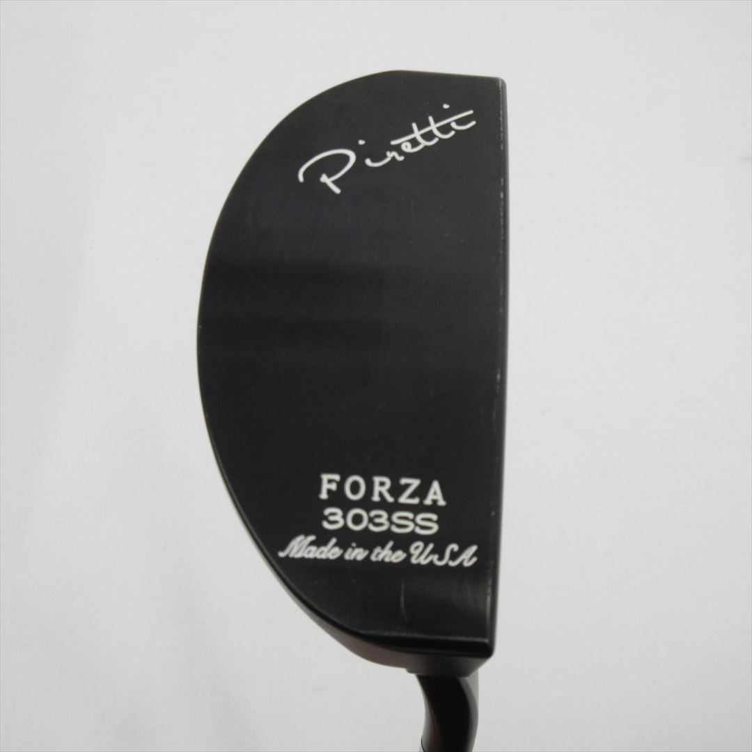 Piretti Putter Piretti MIDNIGHT BLACK FORZA 34 inch