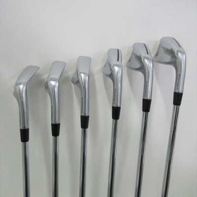 TaylorMade Iron Set Taylor Made P770(2020) Stiff Dynamic Gold S400 6 pieces