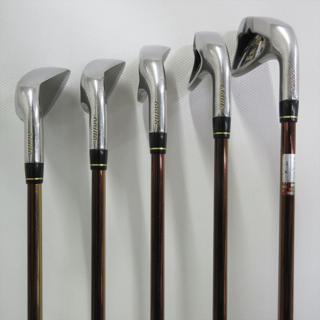 Akira Products Iron Set AKIRA ADR Vintage(2013) – GOLF Partner USA
