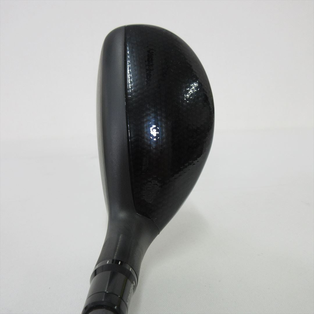 TaylorMade Hybrid STEALTH2 PLUS HY 22° Stiff Diamana TM70