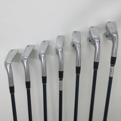 Dunlop Iron Set SRIXON ZX5 Stiff Diamana ZX for IRON 7 pieces