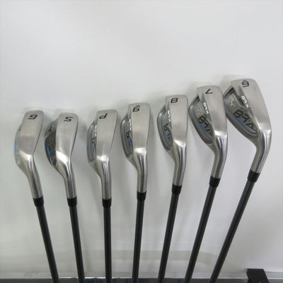 Mizuno Iron Set BR-X Stiff BR-X 6 pieces