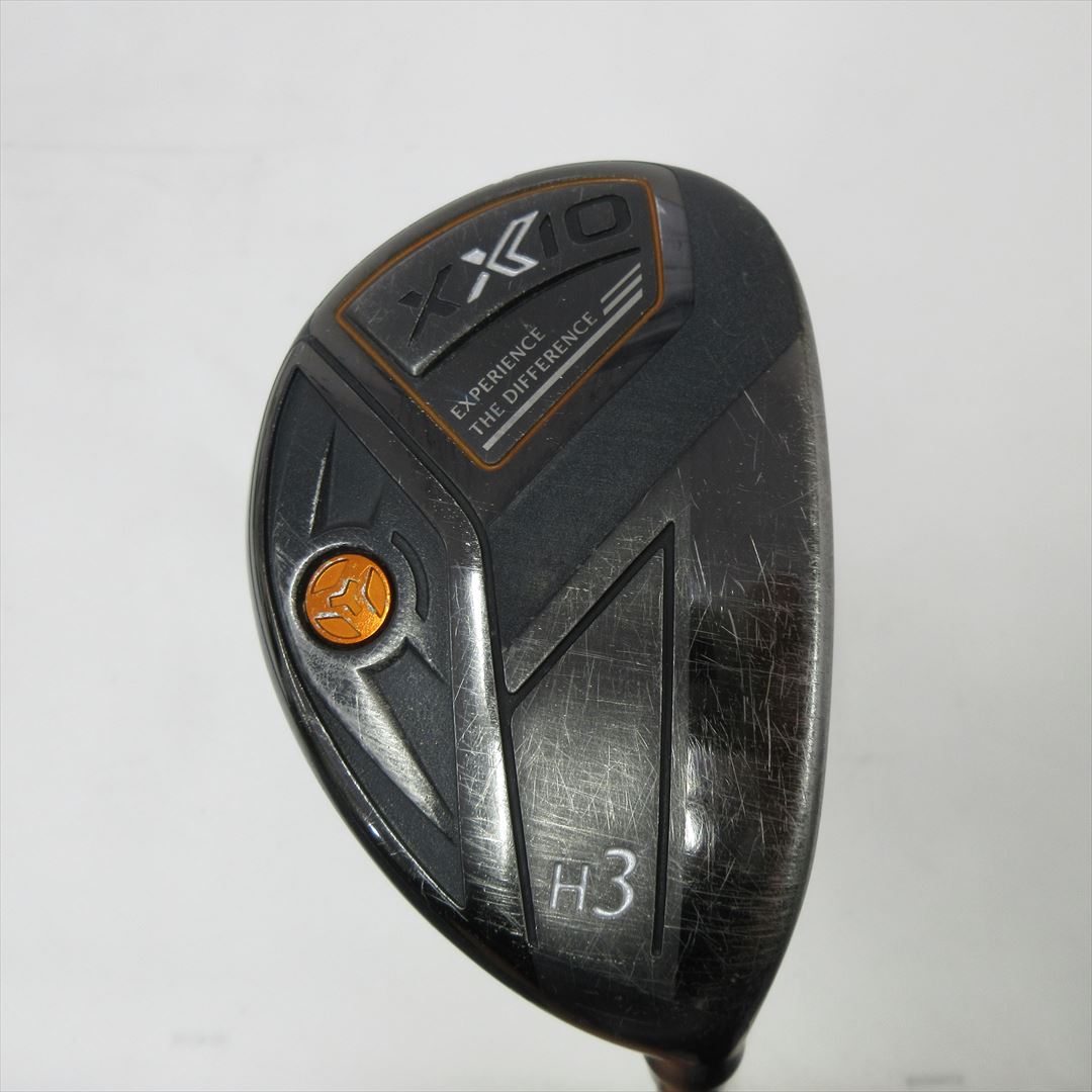 Dunlop Hybrid XXIO11 eks HY 18° Stiff Miyazaki AX-1