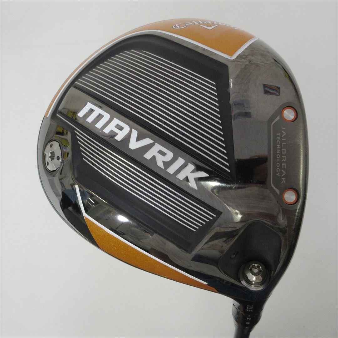 Callaway Driver MAVRIK 10.5° Stiff Tour AD XC-6