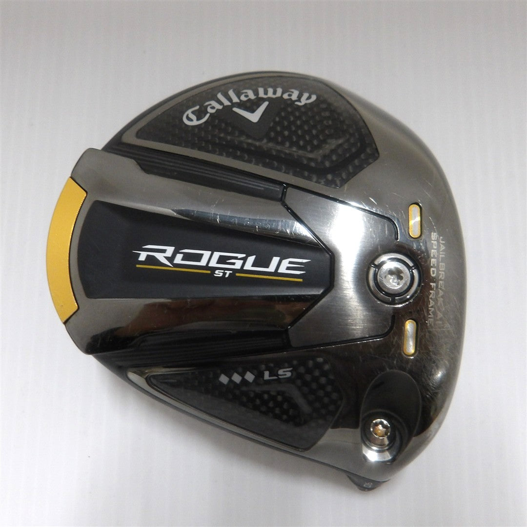 Callaway Driver ROGUE ST Triple D LS 9°(Head Only)