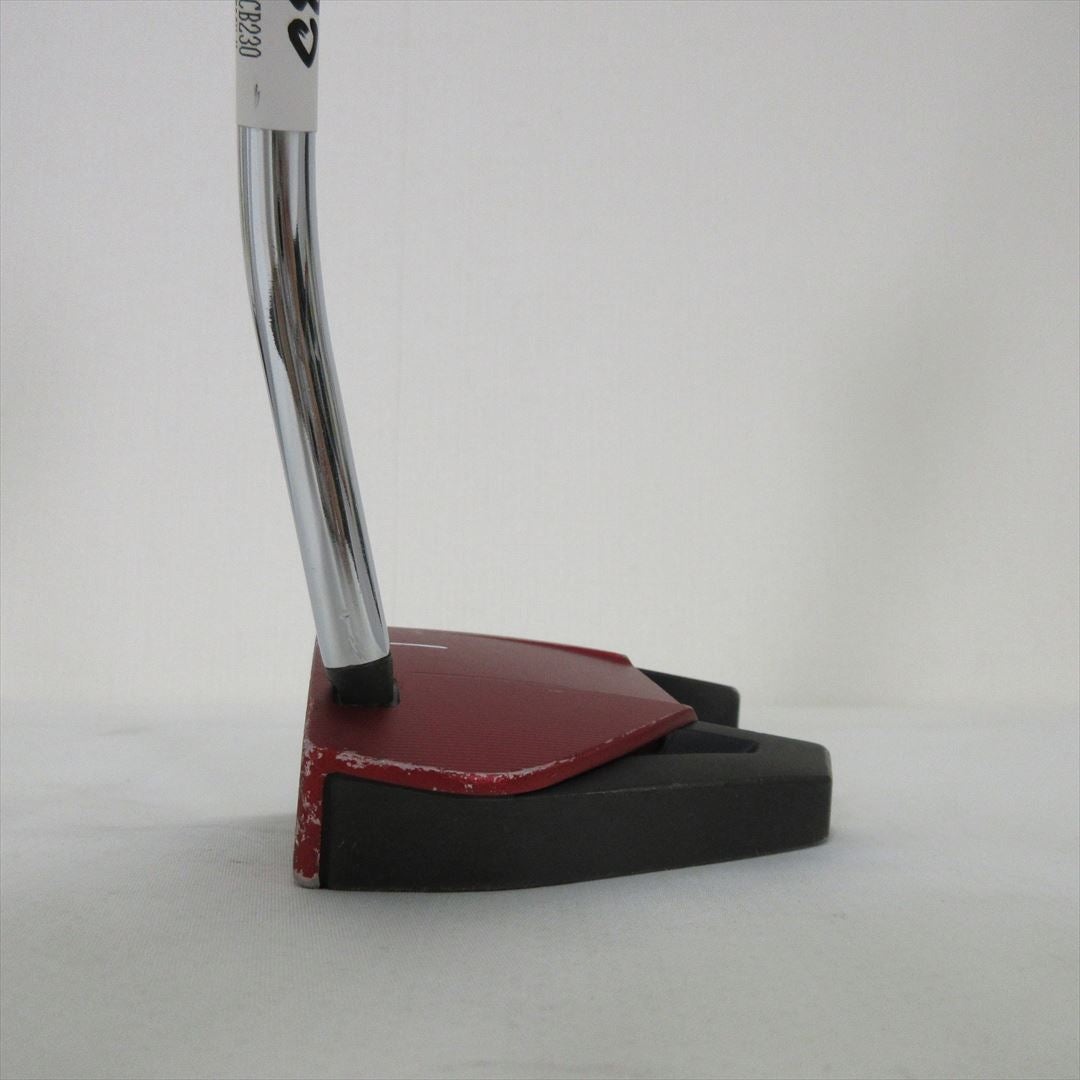 TaylorMade Putter Spider GT RED Single Bend 34 inch