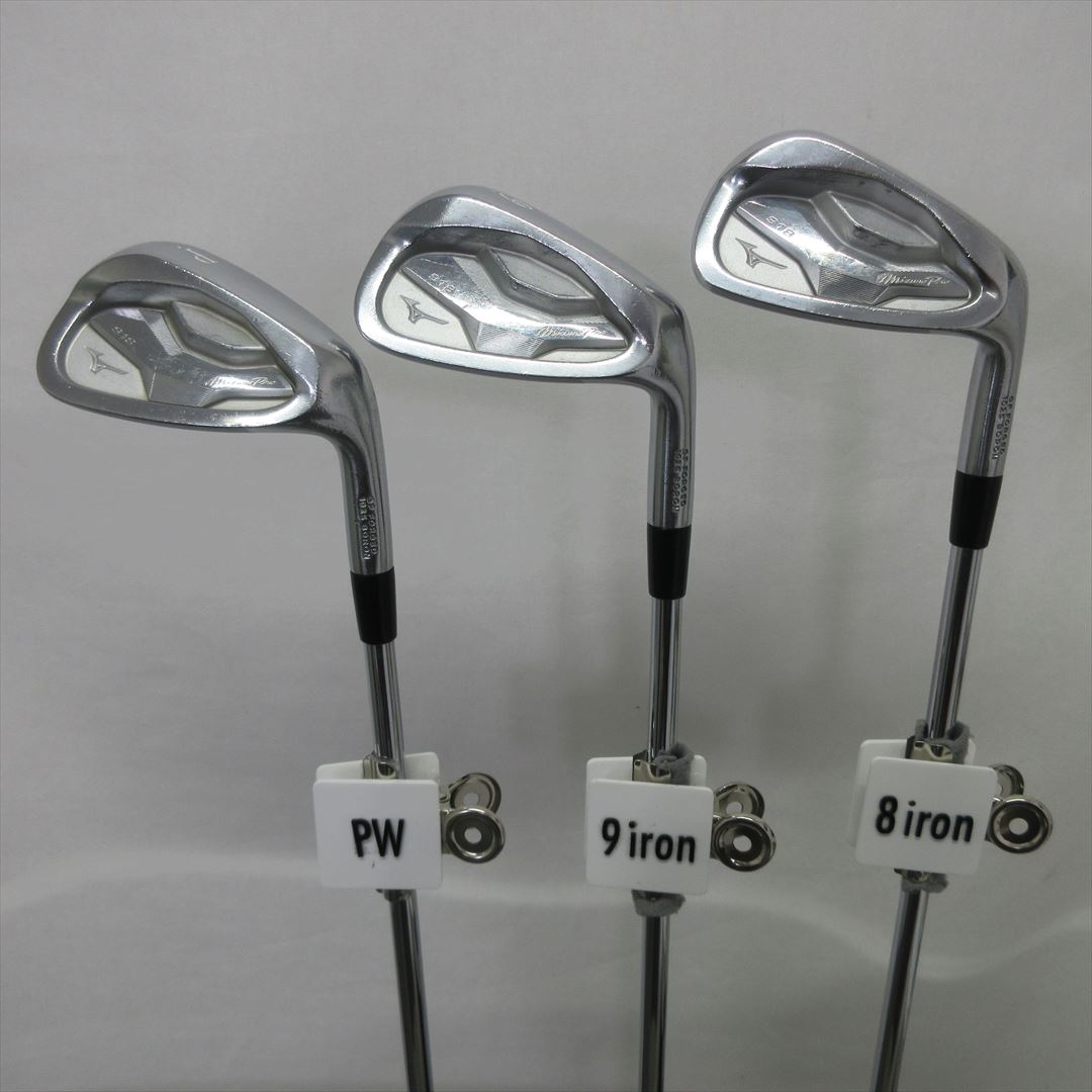 Mizuno Iron Set Mizuno Pro 918 Regular Dynamic Gold 95 R300 6 pieces