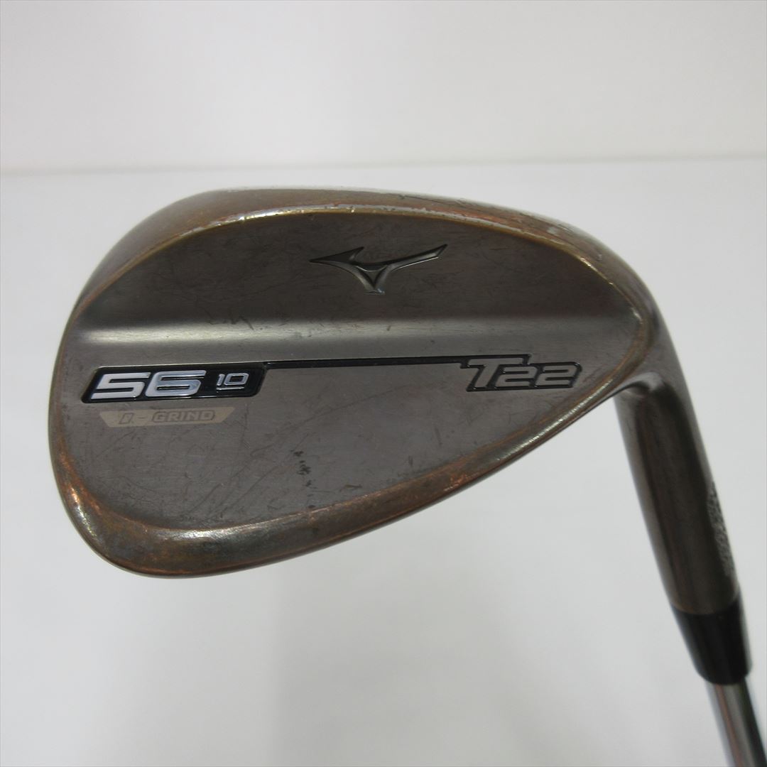 Mizuno Wedge Mizuno T22(Copper) 56° Dynamic Gold S200