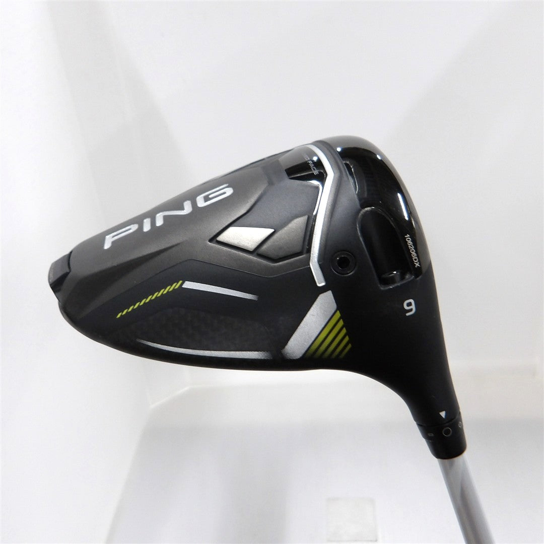Ping Driver G430 MAX 10K 9° Stiff Speeder 569 EVOLUTION 7