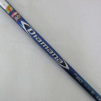 PRGR Driver RS JUST(2022) 9.5° Stiff Diamana 60