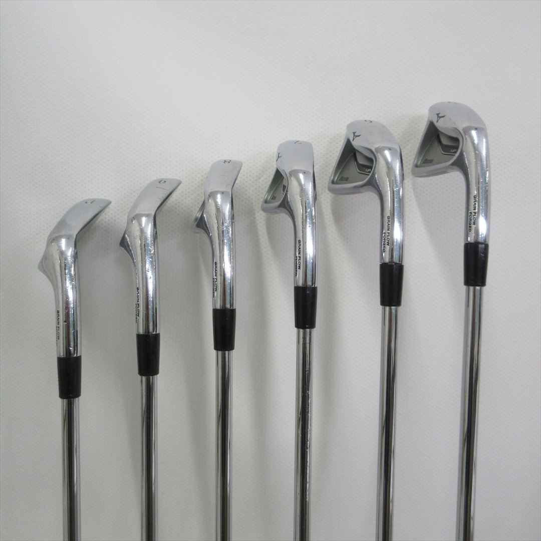 Mizuno Iron Set MP 54 Flex-X Dynamic Gold X100 6 pieces