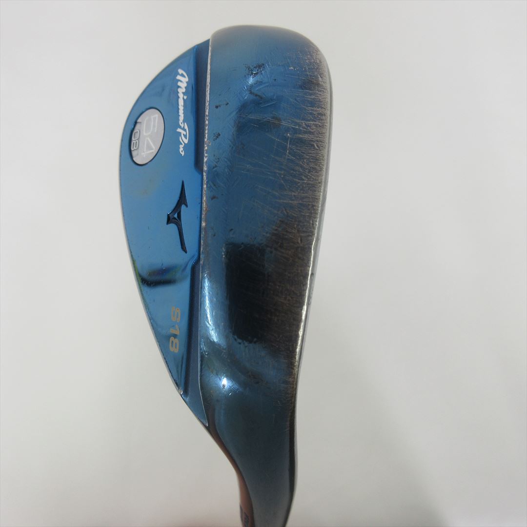 Mizuno Wedge Mizuno Pro S18(Blue) 54° KBS Tour FST C-TAPER 120