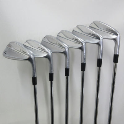 TaylorMade Iron Set Taylor Made P790(2021) Stiff NS PRO MODUS3 TOUR105 6 pieces