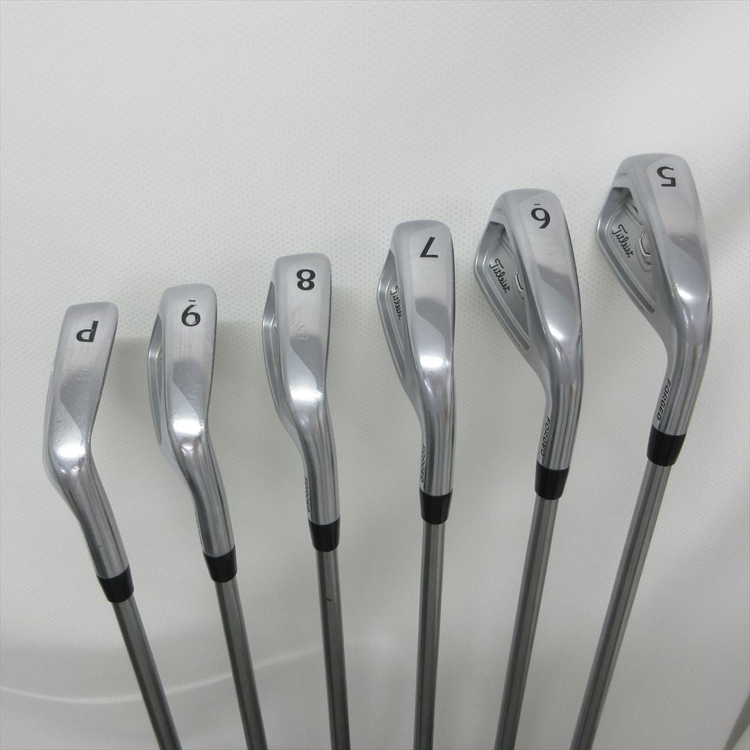 Titleist Iron Set Titleist VG3(2018) Stiff Titleist VG I(2018) 6 pieces